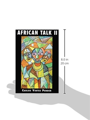 African Talk II,Used