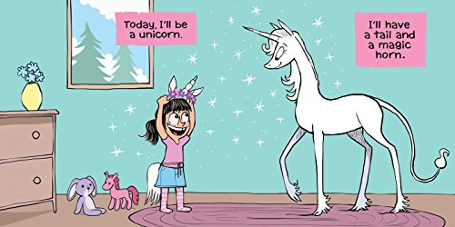 Today I'll Be a Unicorn,Used