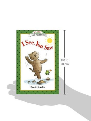 I See, You Saw,Used