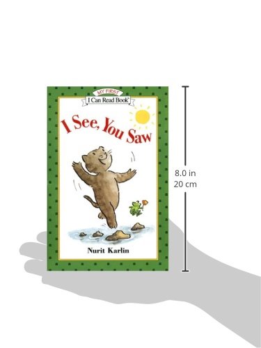 I See, You Saw,Used