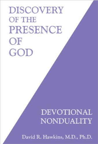 Discovery Of The Presence Of God: Devotional Nonduality,New