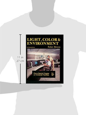Light, Color, And Environment,Used