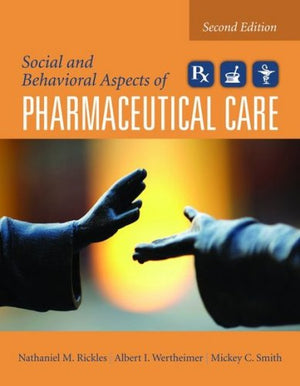 Social And Behavioral Aspects Of Pharmaceutical Care,Used