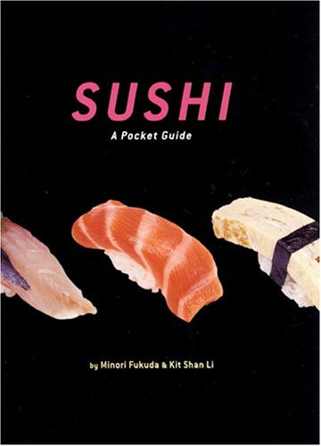 Sushi: A Pocket Guide,Used