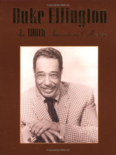 Duke Ellington  The 100th Anniversary Collection: Piano/Vocal/Chords,Used