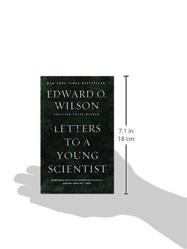 Letters to a Young Scientist,New