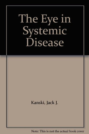 The Eye In Systemic Disease-used