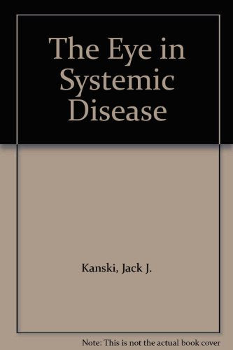 The Eye In Systemic Disease-used