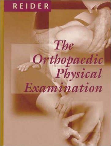 The Orthopaedic Physical Examination,Used