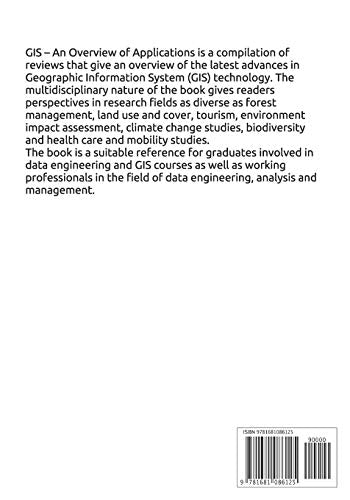 GIS  An Overview of Applications,Used