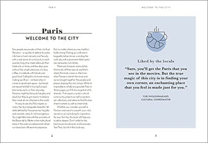 Paris Like A Local (Local Travel Guide),New