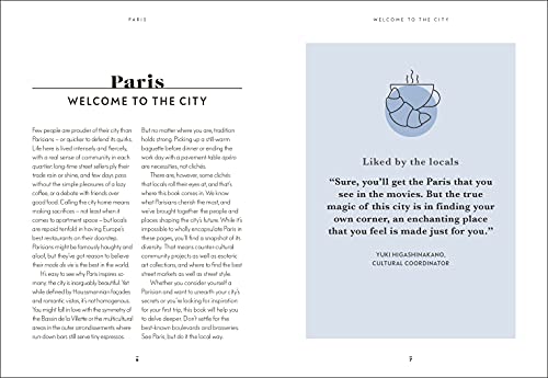 Paris Like A Local (Local Travel Guide),New