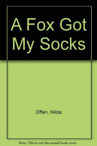 A Fox Got My Socks,Used