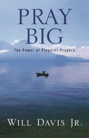 Pray Big: The Power of Pinpoint Prayers,Used