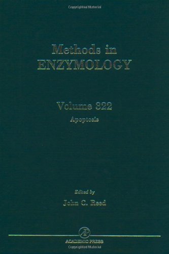 Apoptosis (Volume 322) (Methods in Enzymology, Volume 322),Used