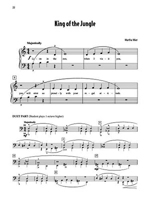 Martha Mier's Favorite Solos, Bk 1: 10 of Her Original Piano Solos,Used