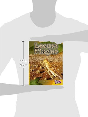 Locust Plague Fast Lane Gold NonFiction,Used