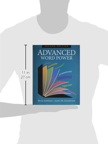Advanced Word Power,Used