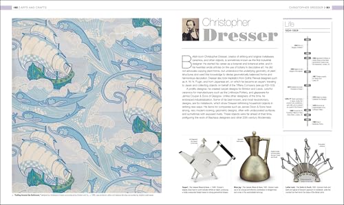 Design, Second Edition: The Definitive Visual Guide (DK Definitive Cultural Histories),Used