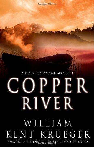 Copper River: A Cork O'Connor Mystery,Used