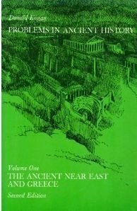 Problems in Ancient History, Vol. 1: The Ancient Near East and Greece,Used
