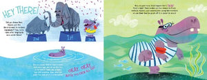 Hippos Can'T Swim: And Other Fun Facts (Did You Know?)