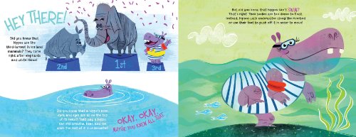 Hippos Can'T Swim: And Other Fun Facts (Did You Know?)