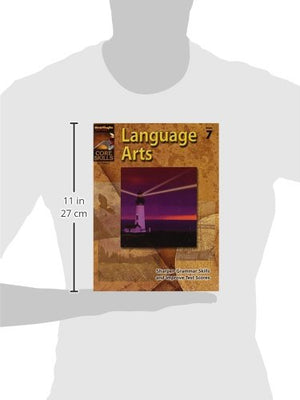 Core Skills: Language Arts Grade 7,Used
