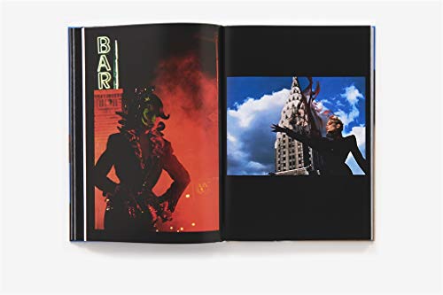 Manfred Thierry Mugler, Photographer: A Visual Journey with a Fashion Icon,Used