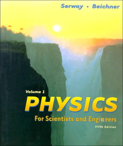 Physics for Scientists and Engineers, Volume I (with Student Tools CDROM),Used