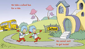 Dr. Seuss s School Things (Dr. Seuss s Things Board Books)