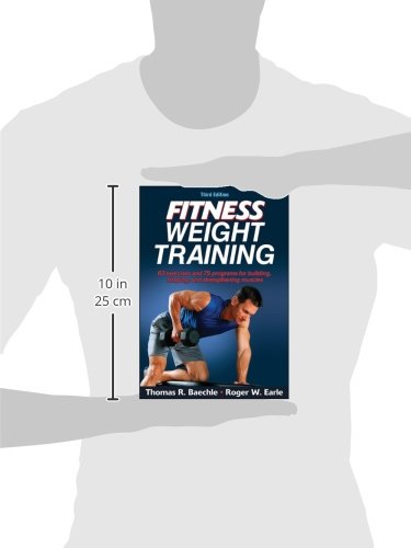 Fitness Weight Training (Fitness Spectrum Series)
