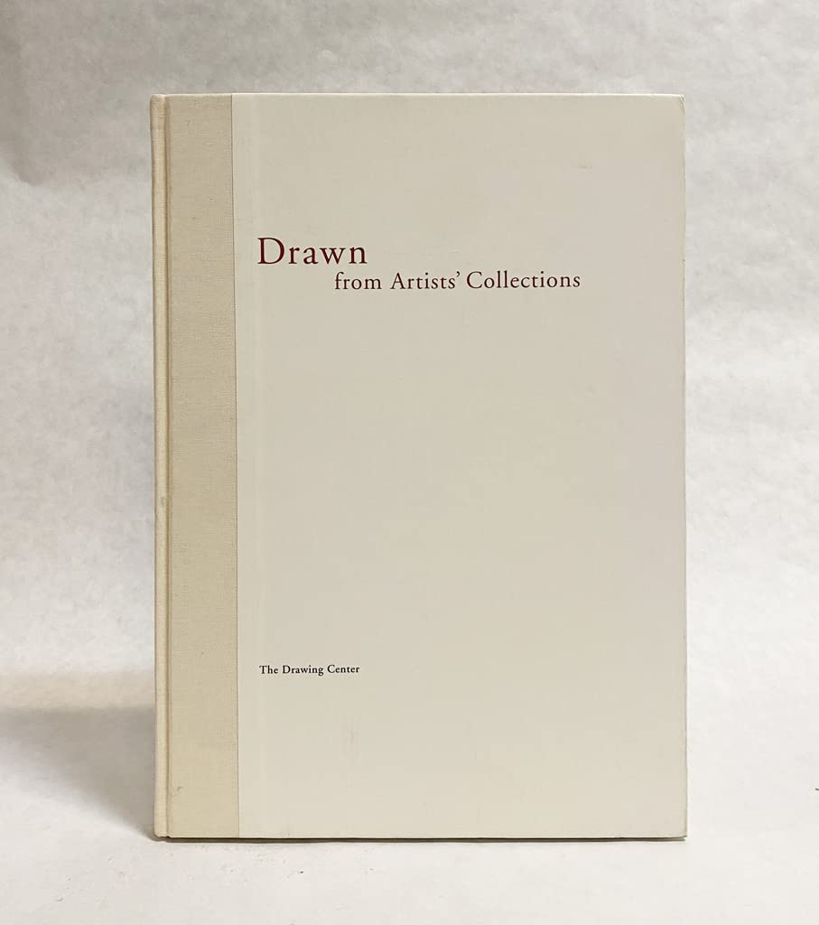 Drawn from Artists' Collections,Used