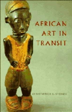 African Art in Transit,Used