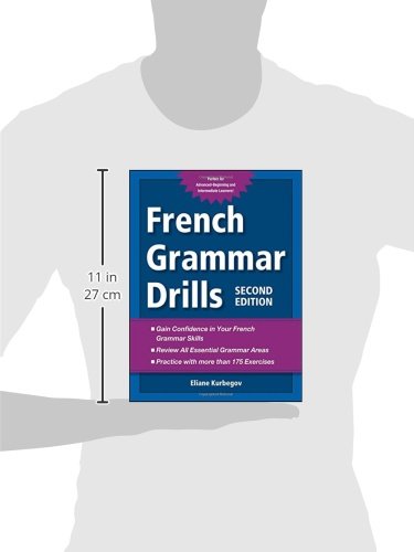 French Grammar Drills,New