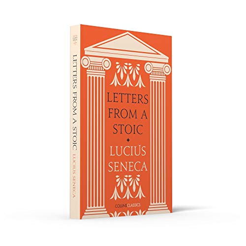 Letters from a Stoic (Collins Classics),Used