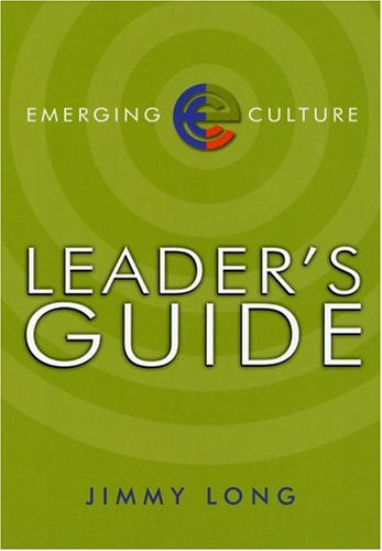 Emerging Culture Leader'S Guide (Emerging Culture Curriculum),New