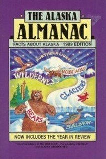 Alaska Almanac, 1989: Facts About Alaska,Used