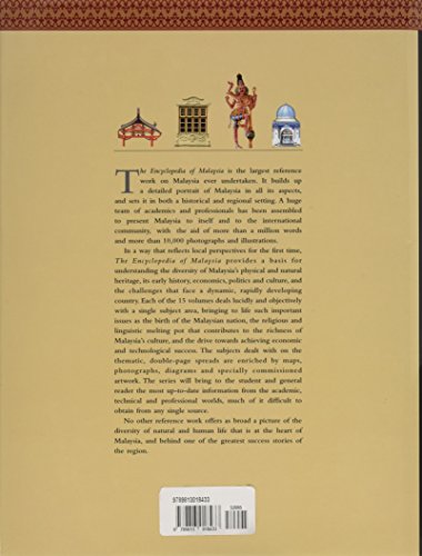 Encyclopedia Of Malaysia V05: Architecture (The Encyclopedia Of Malaysia),Used