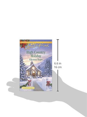 High Country Holiday (Love Inspired LP),Used