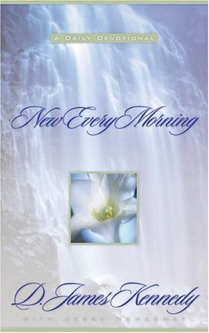 New Every Morning: A Daily Devotional,Used