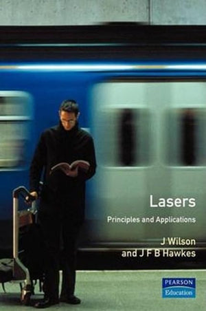 Lasers Principles And Applications,Used
