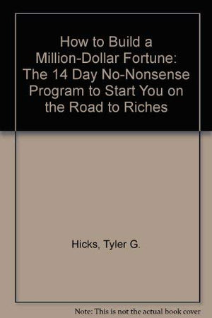 How to Build a Million Dollar Fortune,Used