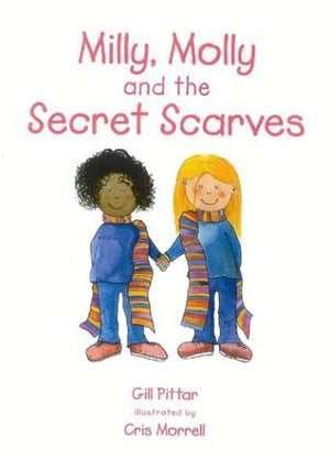 Milly, Molly And The Secret Scarves,Used