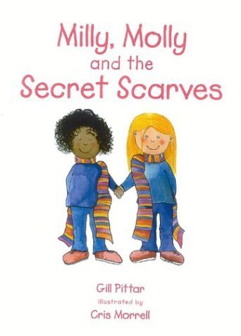 Milly, Molly And The Secret Scarves,Used
