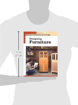 Designing Furniture: The New Best of Fine Woodworking,Used