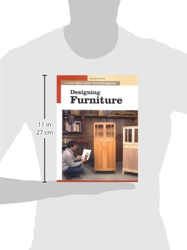 Designing Furniture: The New Best of Fine Woodworking,Used