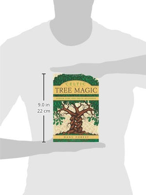 Celtic Tree Magic: Ogham Lore and Druid Mysteries,New