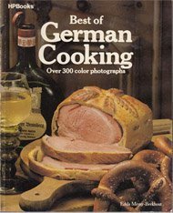 Best Of German Cooking,Used