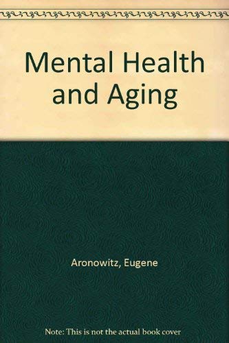 Mental Health and Aging,Used